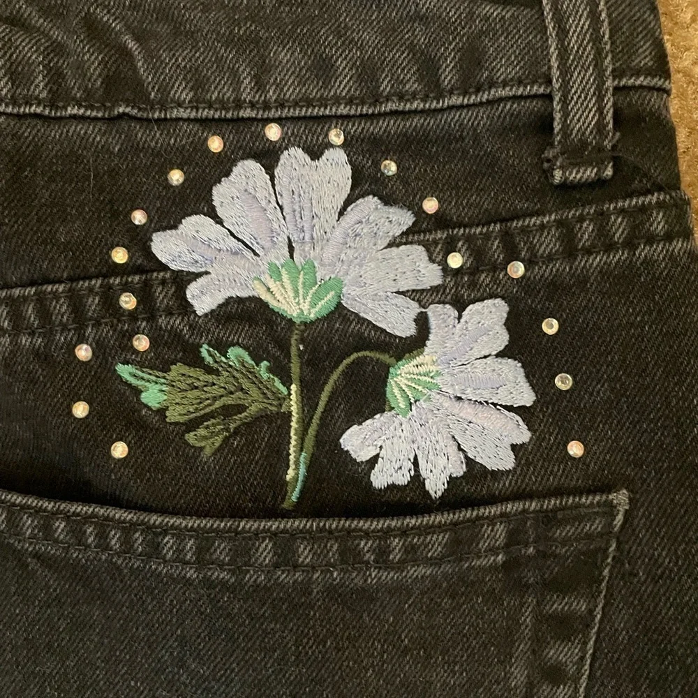 Topshop Moto MOM jeans - Picture 4 of 5